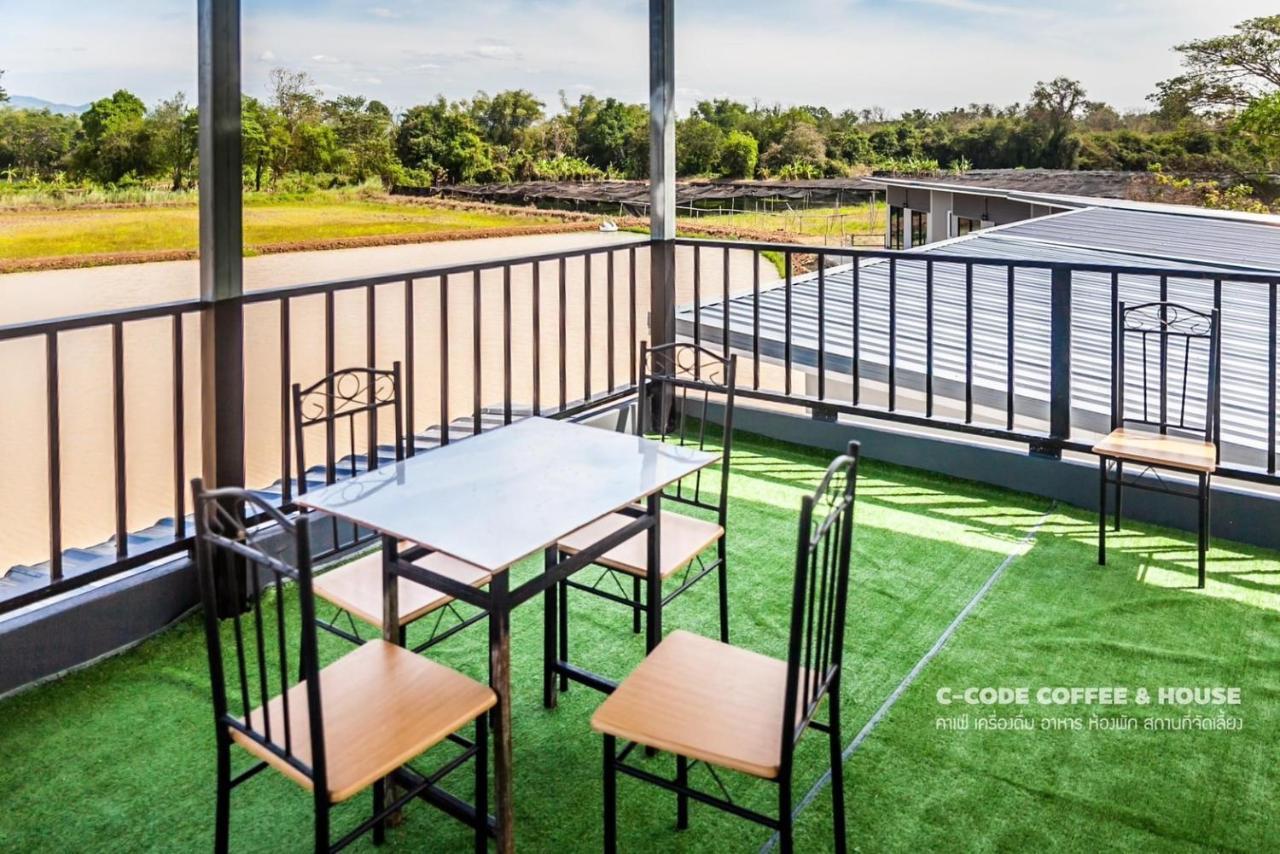 C-Code Resort Lom Sak Exteriér fotografie