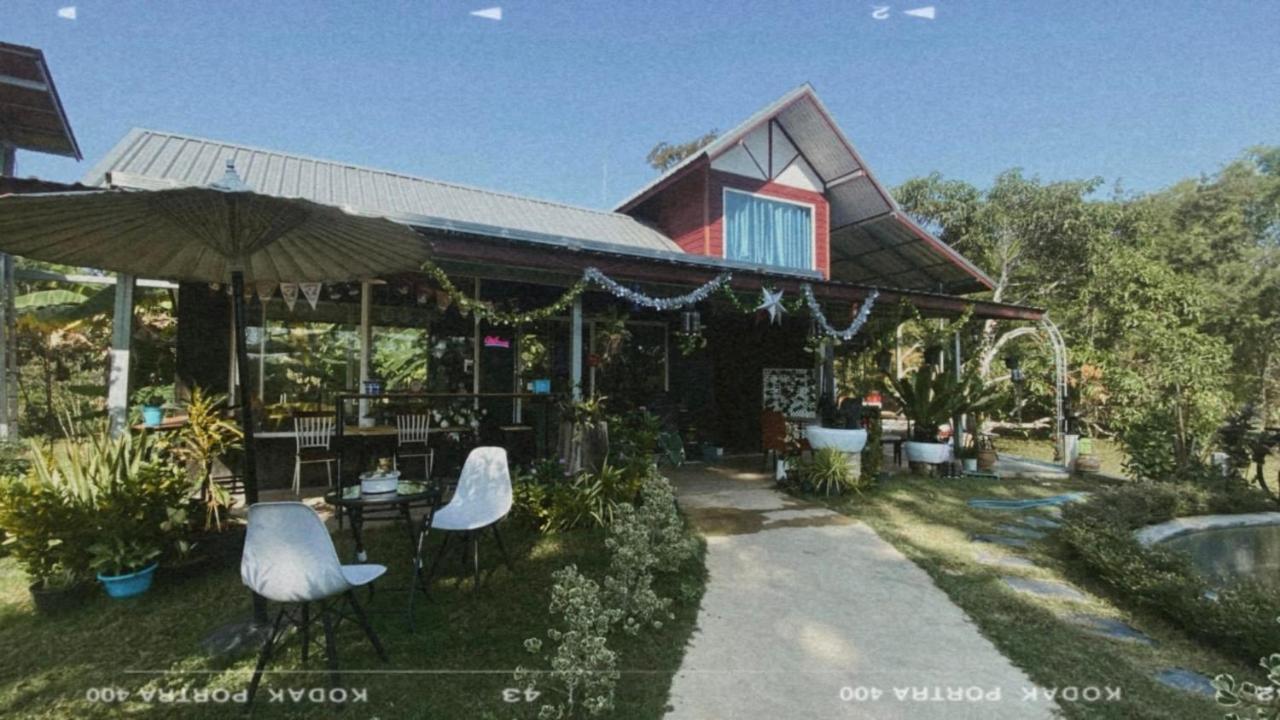 C-Code Resort Lom Sak Exteriér fotografie